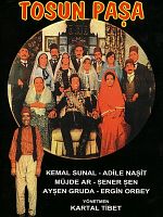 poster de Tosun Paşa