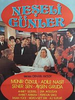 poster de Neşeli Günler