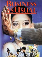 poster de Business as usual