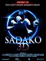 poster de Sadako 3D