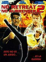 poster de Karaté Tiger 2