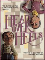 poster de Head Over Heels