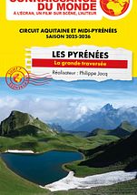 Connaissance du monde : Les Pyrénées - La grande traversée