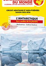 Connaissance du monde : L'Antarctique - Aux confins de la planète