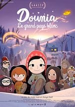 Dounia, le grand pays blanc
