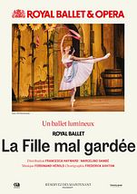 La Fille mal gardée (The Royal Ballet)
