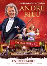 Concert de Noël 2025 d'André Rieu : Joyeux Noël !