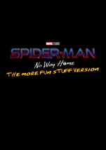 Spider-Man : No Way Home - Version longue