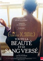 Toute la beauté et le sang versé