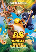 Les As de la jungle 2 - Opération tour du monde