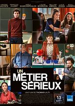 Un métier sérieux