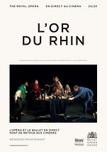 Le Royal Opera : Das Rheingold