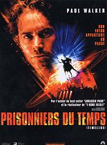 Prisonniers du temps en streaming