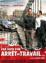 Par suite d'un arrêt de travail... en streaming