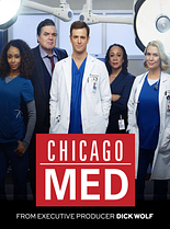 Chicago Med en streaming