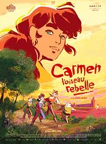 Carmen l'oiseau rebelle