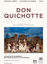 Le Royal Ballet : Don Quichotte