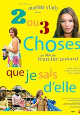 Deux ou trois choses que je sais d'elle