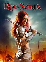 Affiche de Red Sonja, film à voir en streaming sur Pygargue