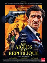 Affiche de Les Aigles de la République, film à voir en streaming sur Pygargue