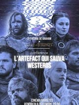 CONFERENCE : La Théorie de Graham x Game of  Thrones