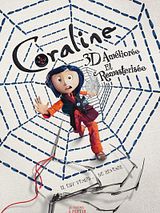 Affiche de Coraline 15ème Anniversaire, film à voir en streaming sur Pygargue