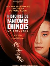 Affiche de Histoires de fantômes chinois, film à voir en streaming sur Pygargue