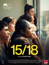 poster du film 15/18