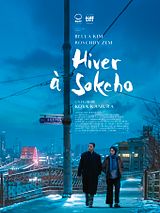 Affiche de Hiver à Sokcho, film à voir en streaming sur Pygargue