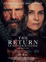 poster du film The Return, le retour d'Ulysse