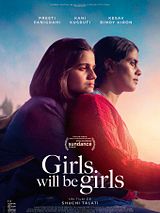 Affiche de Girls Will Be Girls, film à voir en streaming sur Pygargue