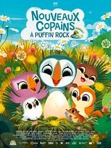 poster du film Nouveaux copains à Puffin Rock