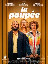 Affiche de La Poupée, film à voir en streaming sur Pygargue