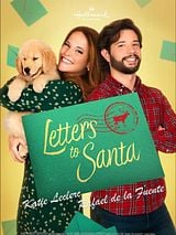 Affiche de Lettres magiques au Père Noël, film à voir en streaming sur Pygargue
