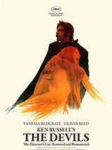Affiche de Ken Russell's The Devils - Directors Cut, film à voir en streaming sur Pygargue