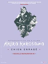 Affiche de Chien enragé, film à voir en streaming sur Pygargue