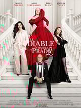 poster du film Le Diable s'habille en Prada 2