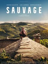 Affiche de Sauvage, film à voir en streaming sur Pygargue