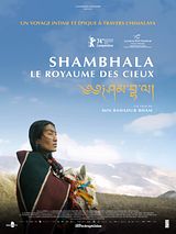 Affiche de Shambhala, le Royaume des cieux, film à voir en streaming sur Pygargue