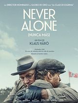 Affiche de Jamais seul, film à voir en streaming sur Pygargue