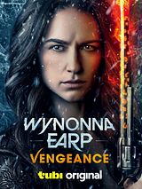 Affiche de Wynonna Earp: Vengeance, film à voir en streaming sur Pygargue