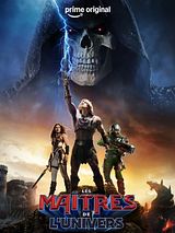Affiche de Les Maîtres de l'univers, film à voir en streaming sur Pygargue