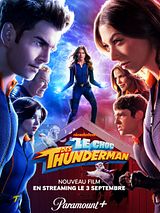 Affiche de Le Choc des Thunderman, film à voir en streaming sur Pygargue