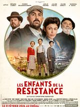 Affiche de Les Enfants de la Résistance, film à voir en streaming sur Pygargue