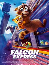 Affiche de Falcon Express, film à voir en streaming sur Pygargue