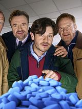 Affiche de Men Up, film à voir en streaming sur Pygargue