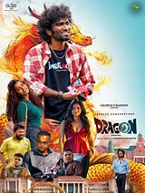 Affiche de Dragon, film à voir en streaming sur Pygargue