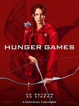 poster du film Hunger Games