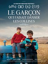 poster du film Le Garçon qui faisait danser les collines 