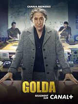 Affiche de Golda, film à voir en streaming sur Pygargue